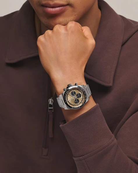 L38354326 Longines Conquest Erkek Kol Saati L3.835.4.32.6 - Resim 4