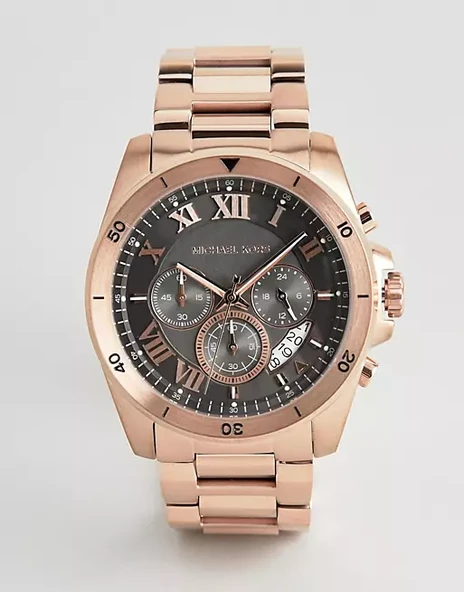 Michael Kors MK8563 Erkek Kol Saati - Resim 4