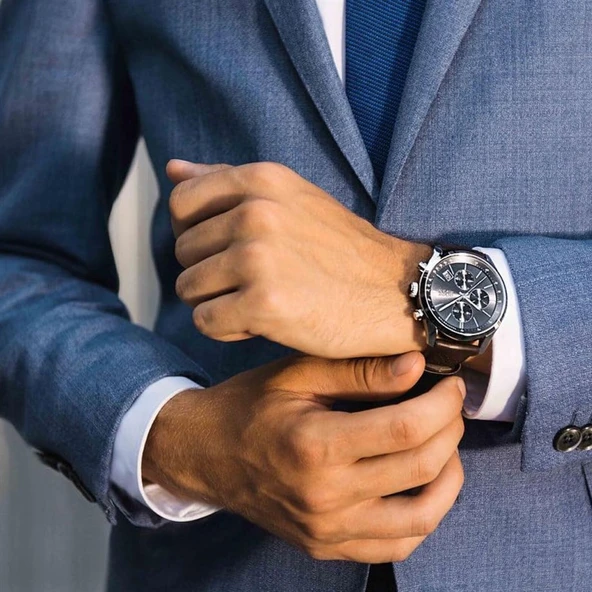 Boss Watches HB1513476 Erkek Kol Saati - Resim 3