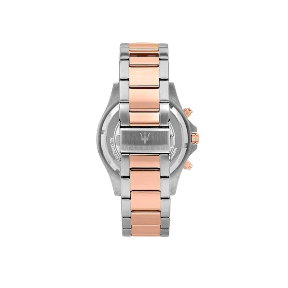 Maserati Chrono Sfida R8873640009 Erkek Kol Saati - Resim 4