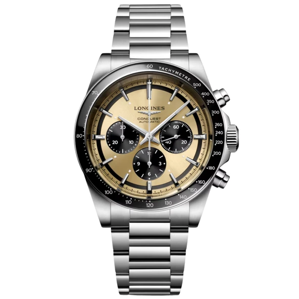 L38354326 Longines Conquest Erkek Kol Saati L3.835.4.32.6 ürün görseli