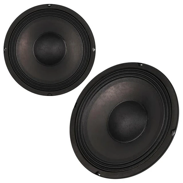 MagicVoice MV-0808 8" 20cm 150 Watt Tekli Metal Kasa Oto Hoparlör (MV-3408 Amfi Uyumlu) ürün görseli