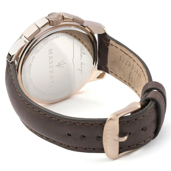 Maserati R8871621004 Erkek Kol Saati - Resim 5