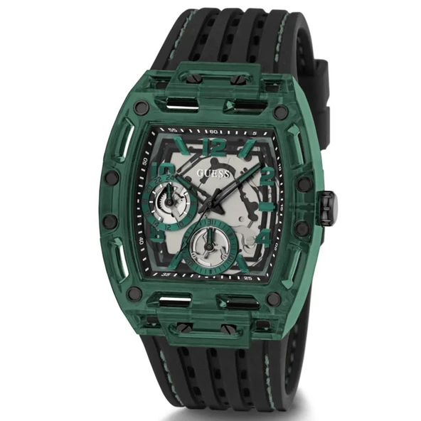 Guess GUGW0499G7 Erkek Kol Saati - Resim 5