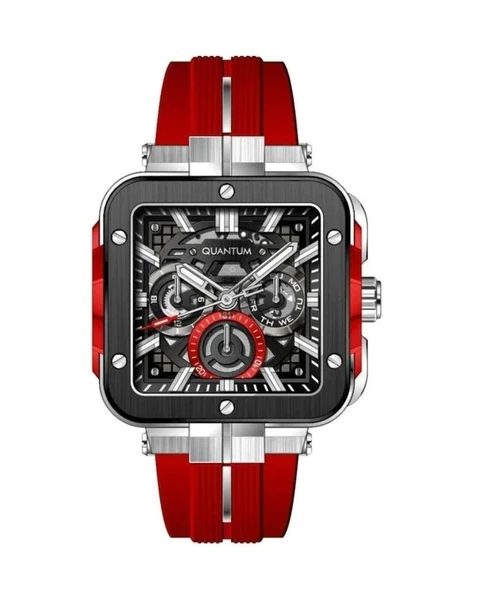 Quantum PWG1102.358 Erkek Kol Saati - Resim 4