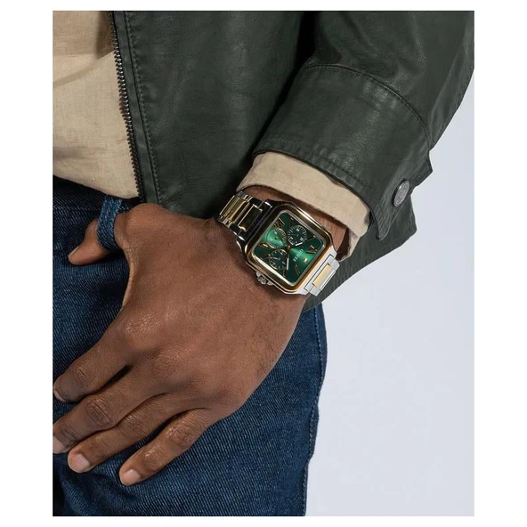 Guess GUGW0631G1 Erkek Kol Saati - Resim 7