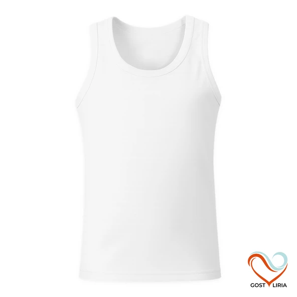 Gost Liria-  Erkek Bambu Atlet  3 Lü Paket - Resim 2