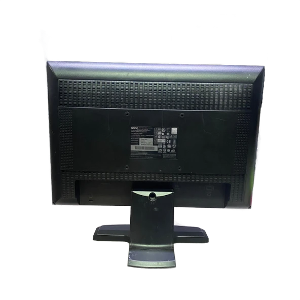 BENQ T71W 17 İNÇ WİDESCREEN GRİ-SİYAH 2 EL LCD MONİTÖR - Resim 4