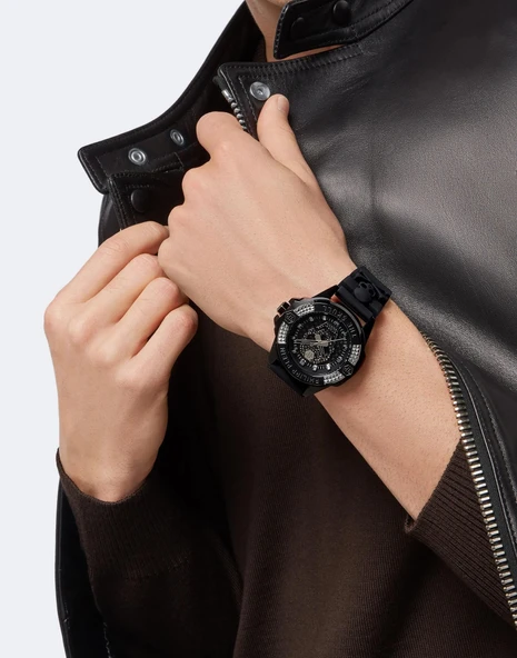 Philipp Plein PWAAA1421 Erkek Kol Saati - Resim 3