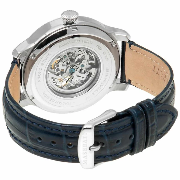 Maserati R8821118002 Otomatik Erkek Kol Saati - Resim 3