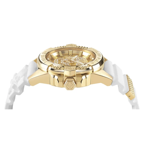 Philipp Plein PWAAA1221 Erkek Kol Saati - Resim 2