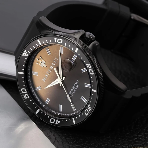 Maserati R8851140001 Erkek Kol Saati - Resim 6