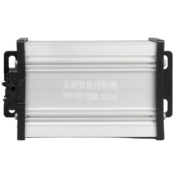 Powermaster SD-21464 36V-48V 350 Watt Elektrikli Bisiklet ve Scooter Beyni Akıllı Güç Kontrol Beyin Ünitesi - Resim 3