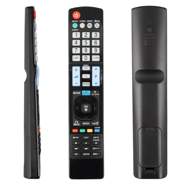 LG RM L930 - RM L999 Universal Lcd Led TV Kumandası ürün görseli