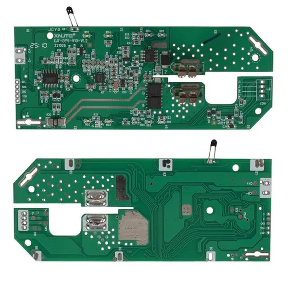 PowerMaster PM-28744 Dyson V10 Uyumlu Yedek Batarya Şarj BMS Koruma Devresi Kartı - Resim 2