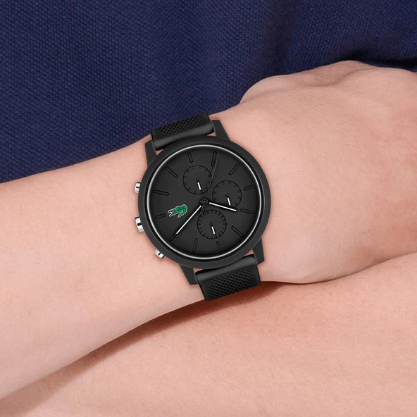 Lacoste LAC2011243 Erkek Kol Saati - Resim 4