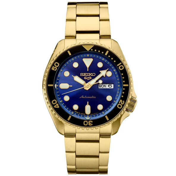 Seiko 5 Sports U.S. Special Creation SRPK20 Otomatik Erkek Kol Saati ürün görseli