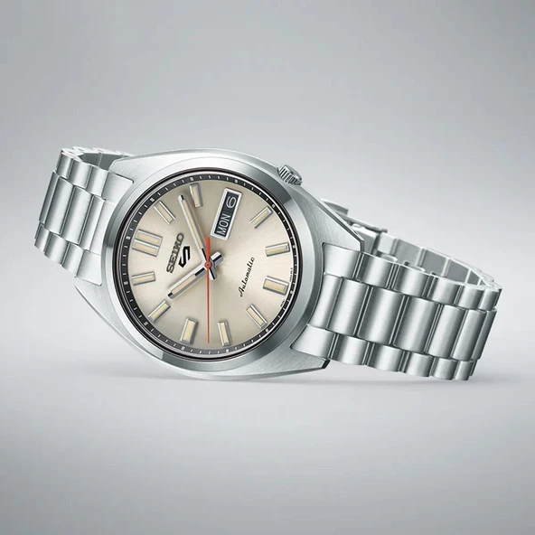 SRPK91K1 Seiko 5 Sports Otomatik Erkek Kol Saati SRPK91K - Resim 3