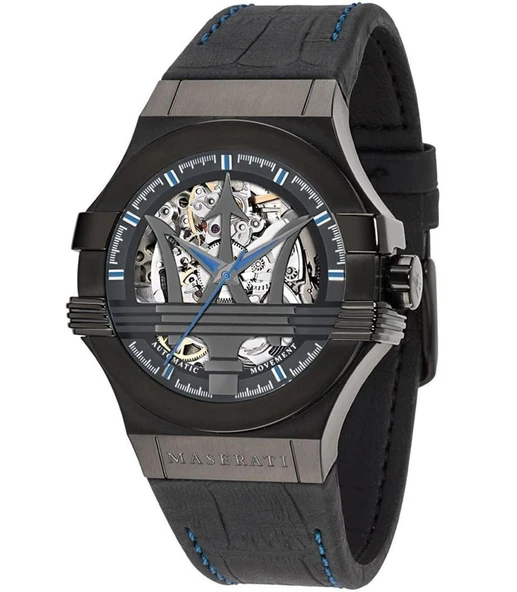 Maserati Potenza Otomatik R8821108009 Erkek Kol Saati ürün görseli 1