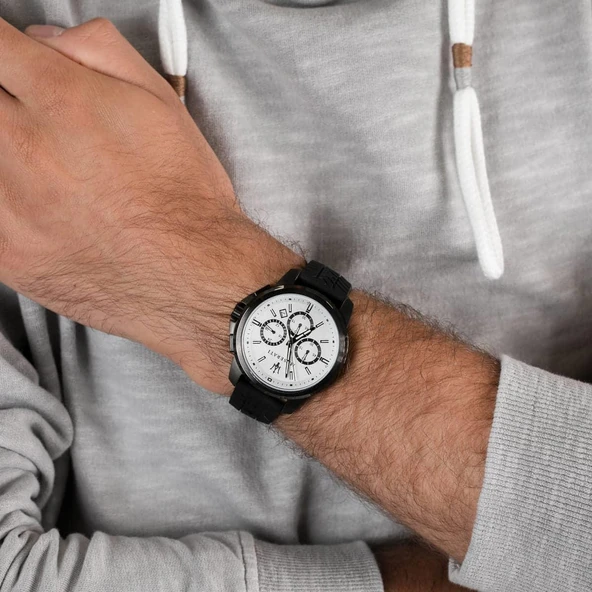 Maserati R8871621010 Erkek Kol Saati - Resim 5