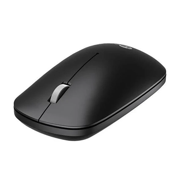 Lenovo Lecoo WS214 2.4GHz Kablosuz 1200DPI Siyah Optik Mouse - Resim 3