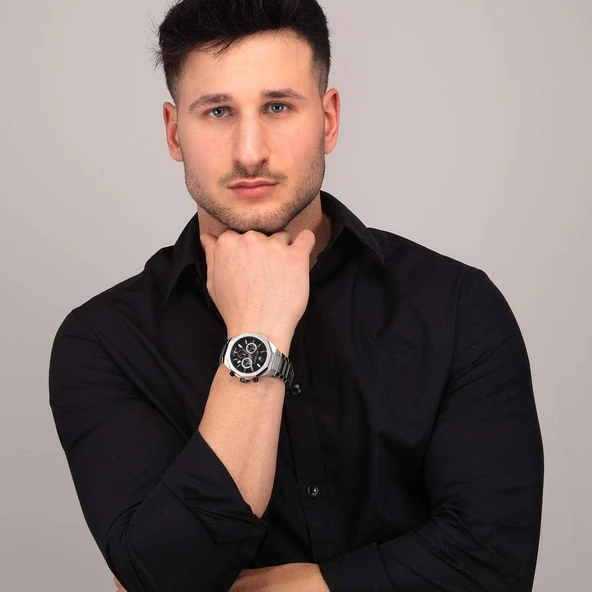 Maserati R8873642004 Erkek Kol Saati - Resim 4