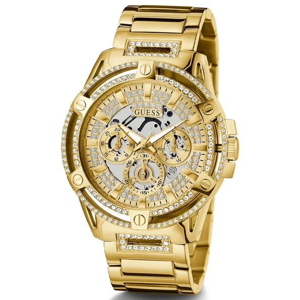 Guess GUGW0497G2 Erkek Kol Saati - Resim 4