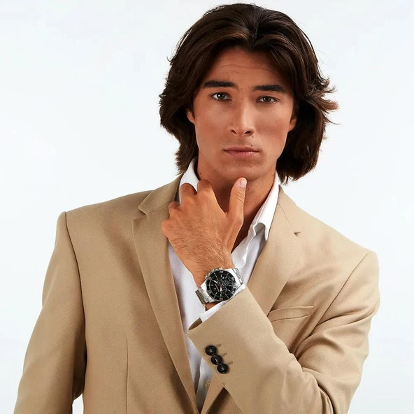 Maserati R8873600003 Erkek Kol Saati - Resim 4