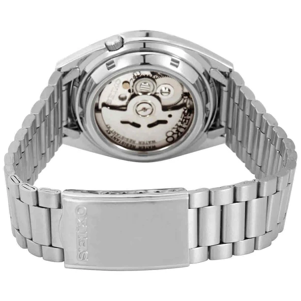 Seiko 5 Otomatik SNXS47K1 Erkek Kol Saati - Resim 3