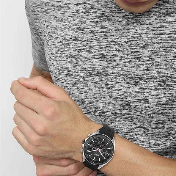 Boss Watches HB1513855 Erkek Kol Saati - Resim 4