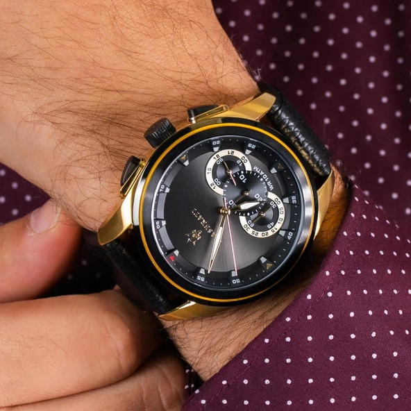 Maserati R8871612033 Erkek Kol Saati - Resim 6