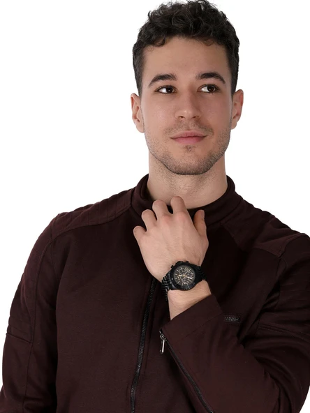 Michael Kors MK8750 Erkek Kol Saati - Resim 4