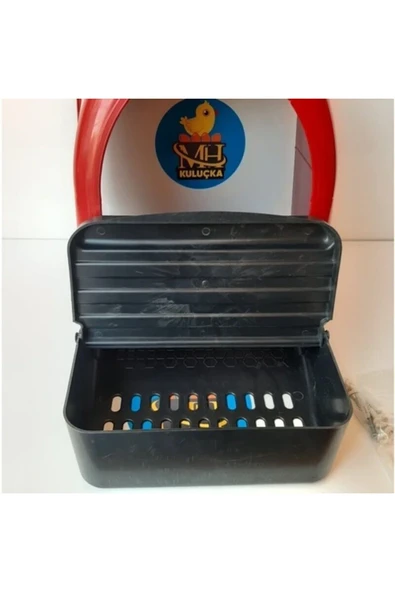 Mh Otomatik Tavuk Folluk (2adet) - Resim 2