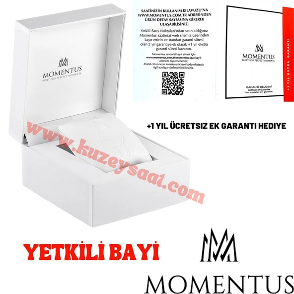 Momentus SM373T-15YN Erkek Kol Saati - Resim 4