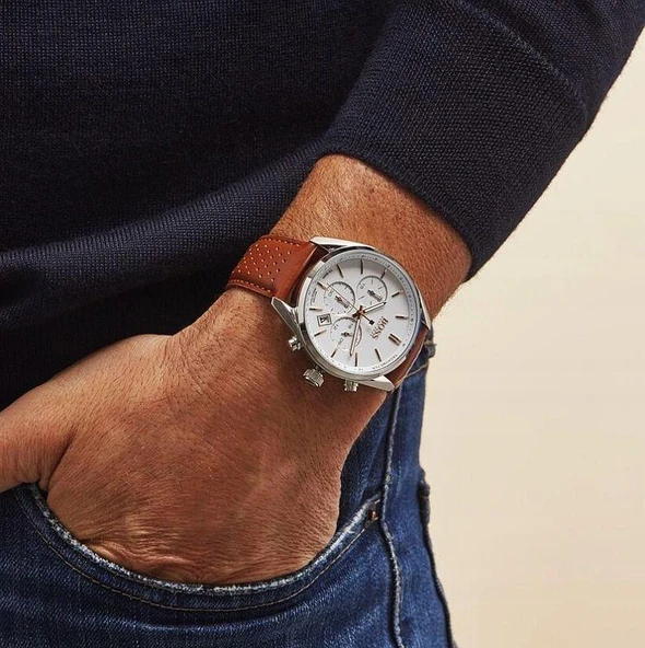 Boss Watches HB1513879 Erkek Kol Saati - Resim 4