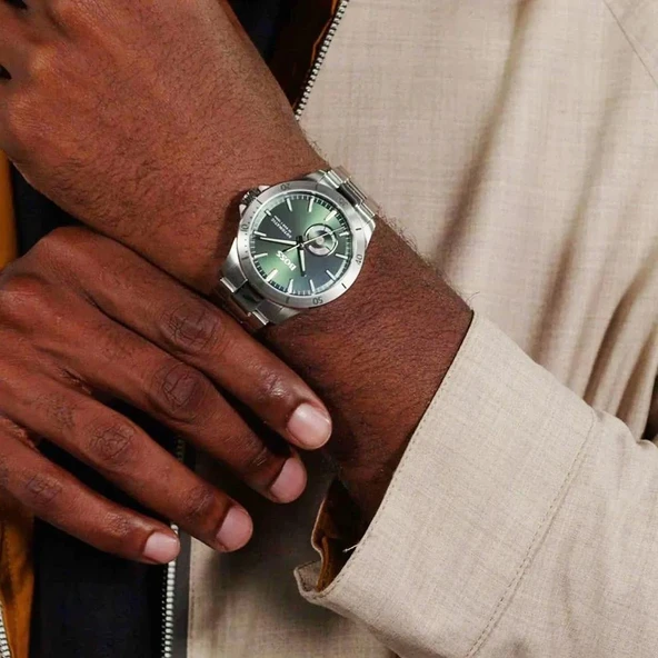 Hugo Boss Watches HB1514200 Erkek Kol Saati - Resim 5