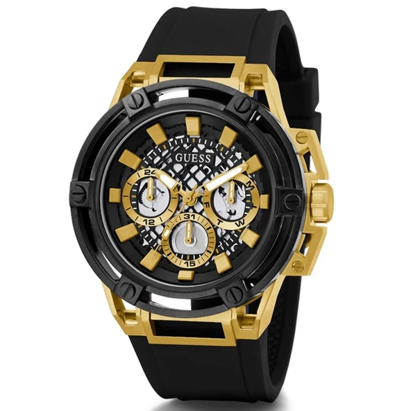 Guess GUGW0423G2 Erkek Kol Saati - Resim 4