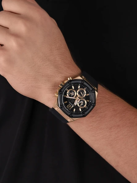 Guess GUGW0263G1 Erkek Kol Saati - Resim 4