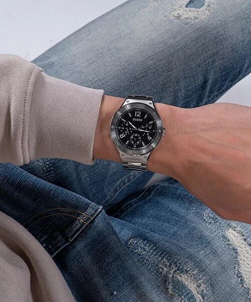 Guess GUGW0454G1 Erkek Kol Saati - Resim 6