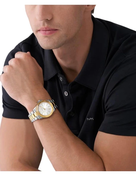 Michael Kors MK9141 Erkek Kol Saati - Resim 4