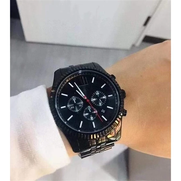 Michael Kors MK8320 Erkek Kol Saati - Resim 3