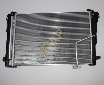 BTAP MERCEDES KLİMA RADYATÖRÜ W204/212/207/218 2007- 2045000654 ürün görseli 1