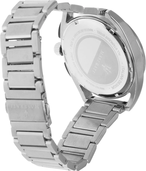 Maserati R8873632001 Erkek Kol Saati - Resim 5