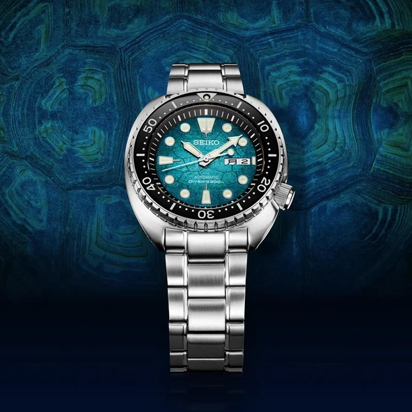 Seiko Prospex Special Edition SRPH57 Erkek Kol Saati - Resim 2