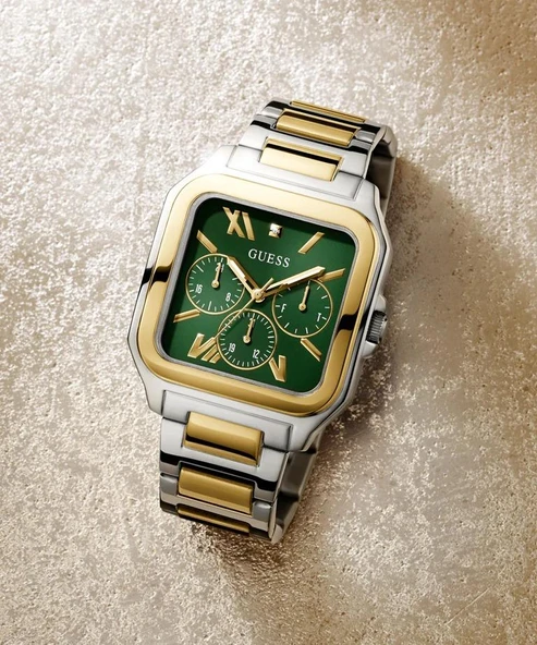 Guess GUGW0631G1 Erkek Kol Saati - Resim 6