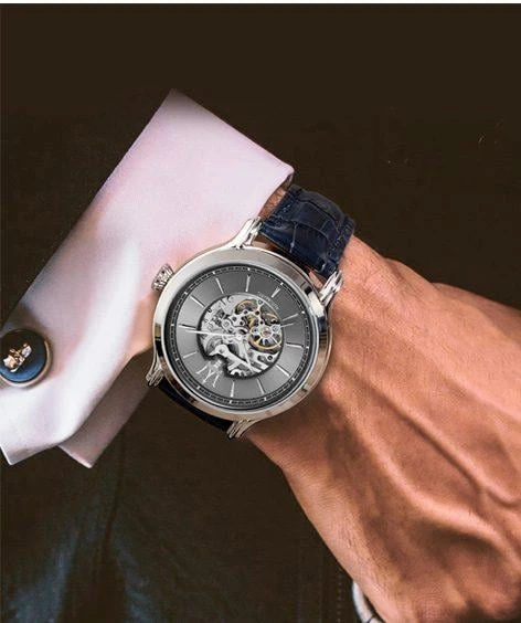 Maserati R8821118002 Otomatik Erkek Kol Saati - Resim 5