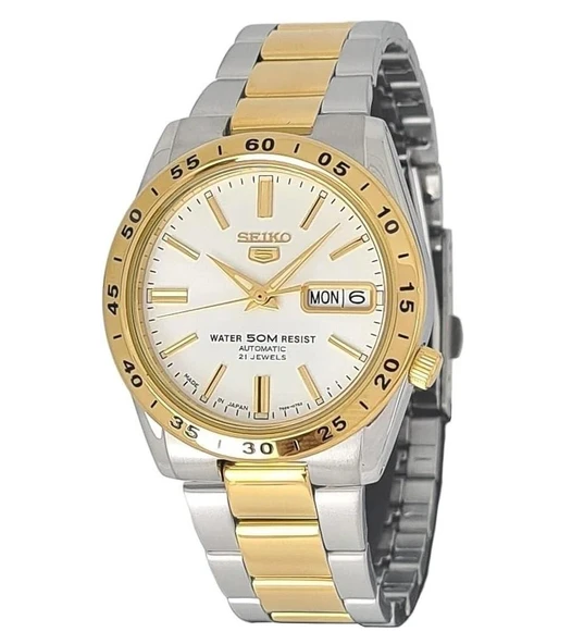 Seiko 5 Japan Otomatik SNKE04J1 Erkek Kol Saati ürün görseli 1