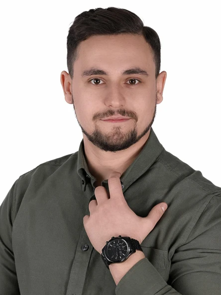 Michael Kors MK8591 Erkek Kol Saati - Resim 4