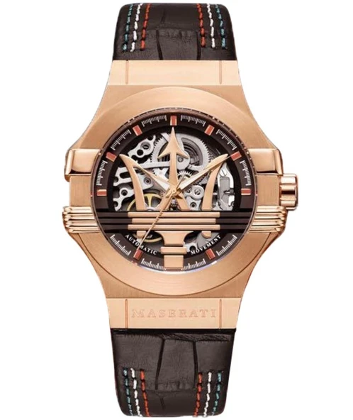 Maserati Potenza Otomatik R8821108026 Erkek Kol Saati ürün görseli