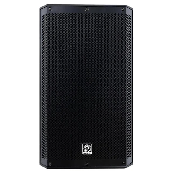 Shile ART915S 15" 2100 Watt 2 Yollu Profesyonel Aktif Kabin Hoparlör - Resim 2